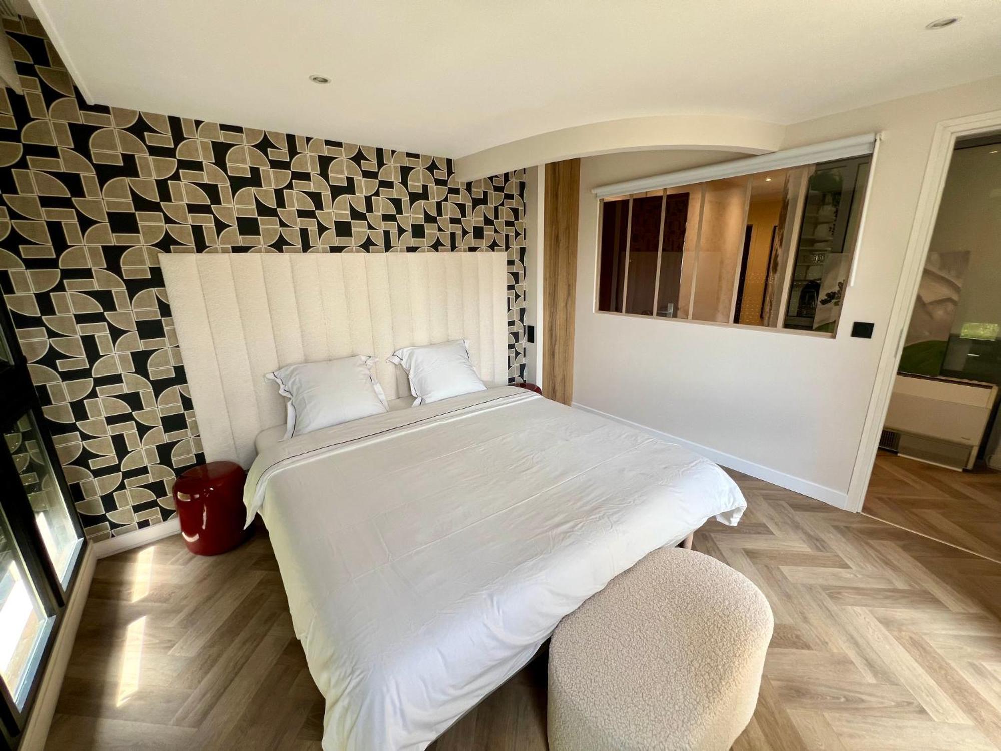 Spa Et Sauna Luxueux Hyper Centre Troyes Esterno foto