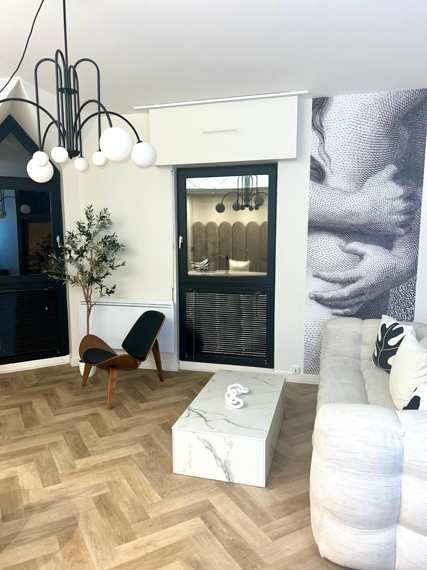 Spa Et Sauna Luxueux Hyper Centre Troyes Esterno foto