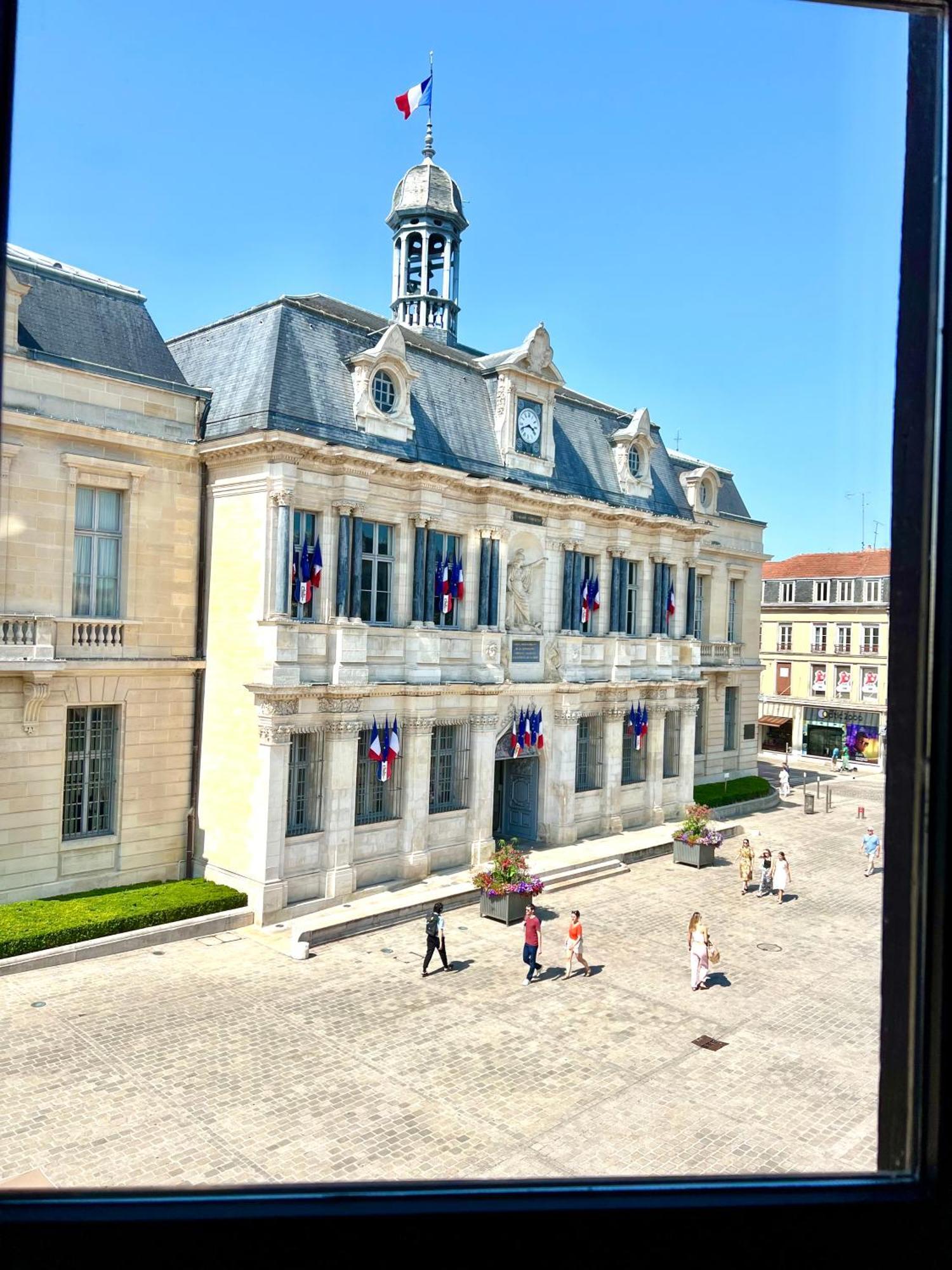 Spa Et Sauna Luxueux Hyper Centre Troyes Esterno foto