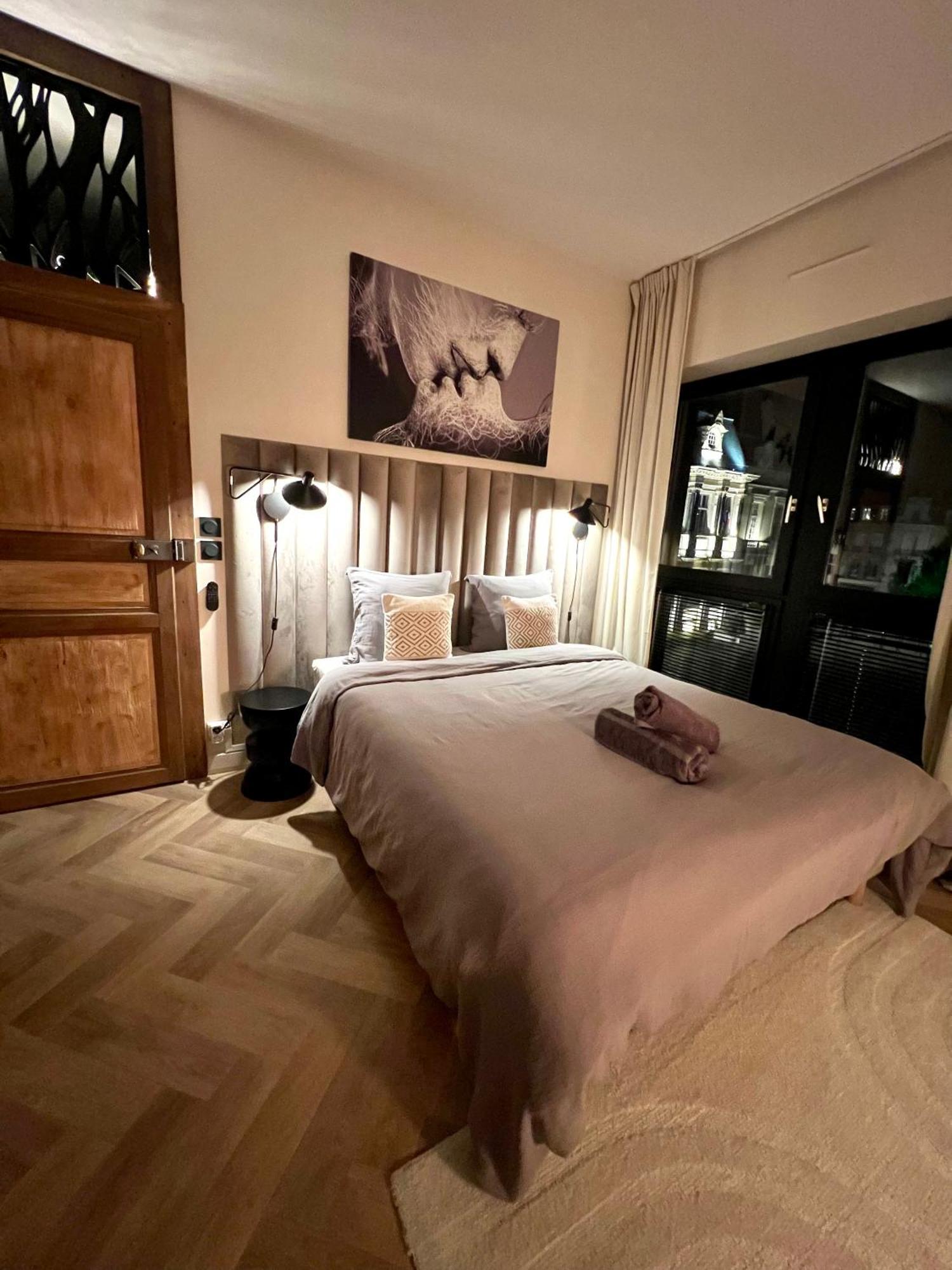 Spa Et Sauna Luxueux Hyper Centre Troyes Esterno foto